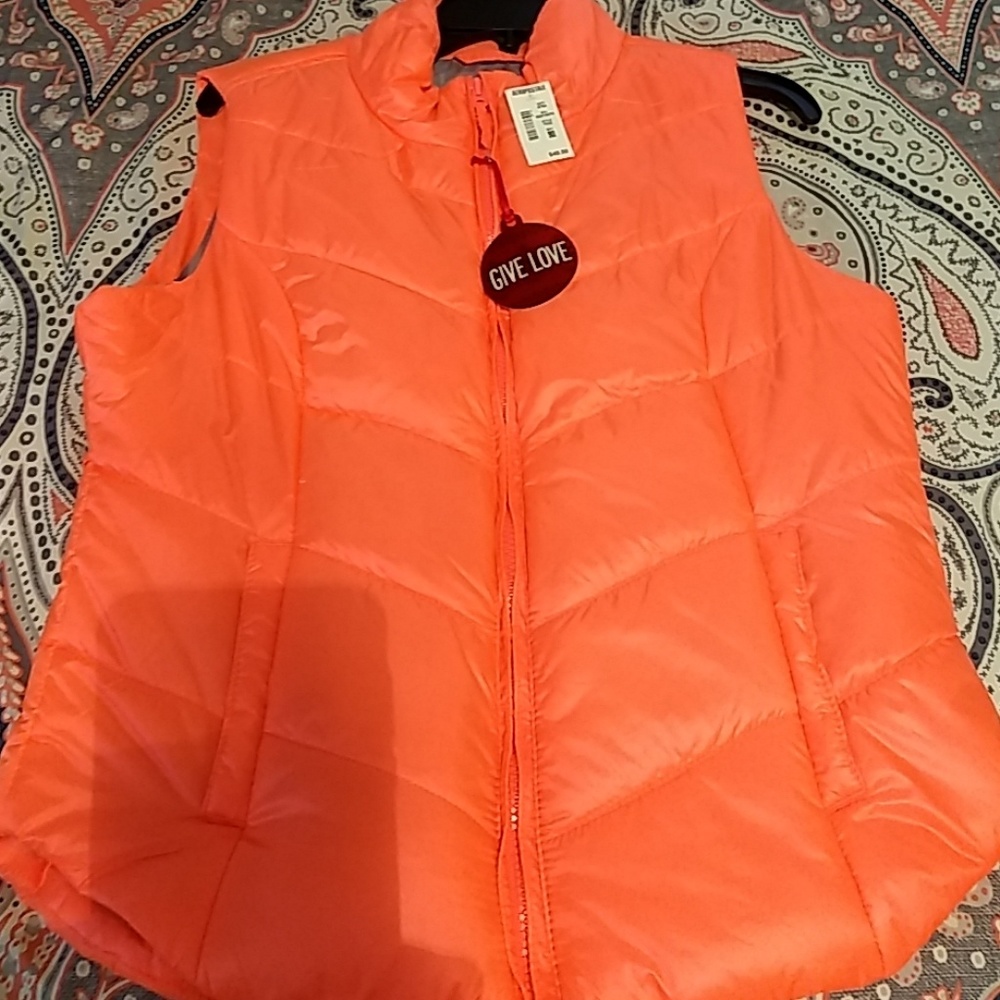 Vest 🍑 color